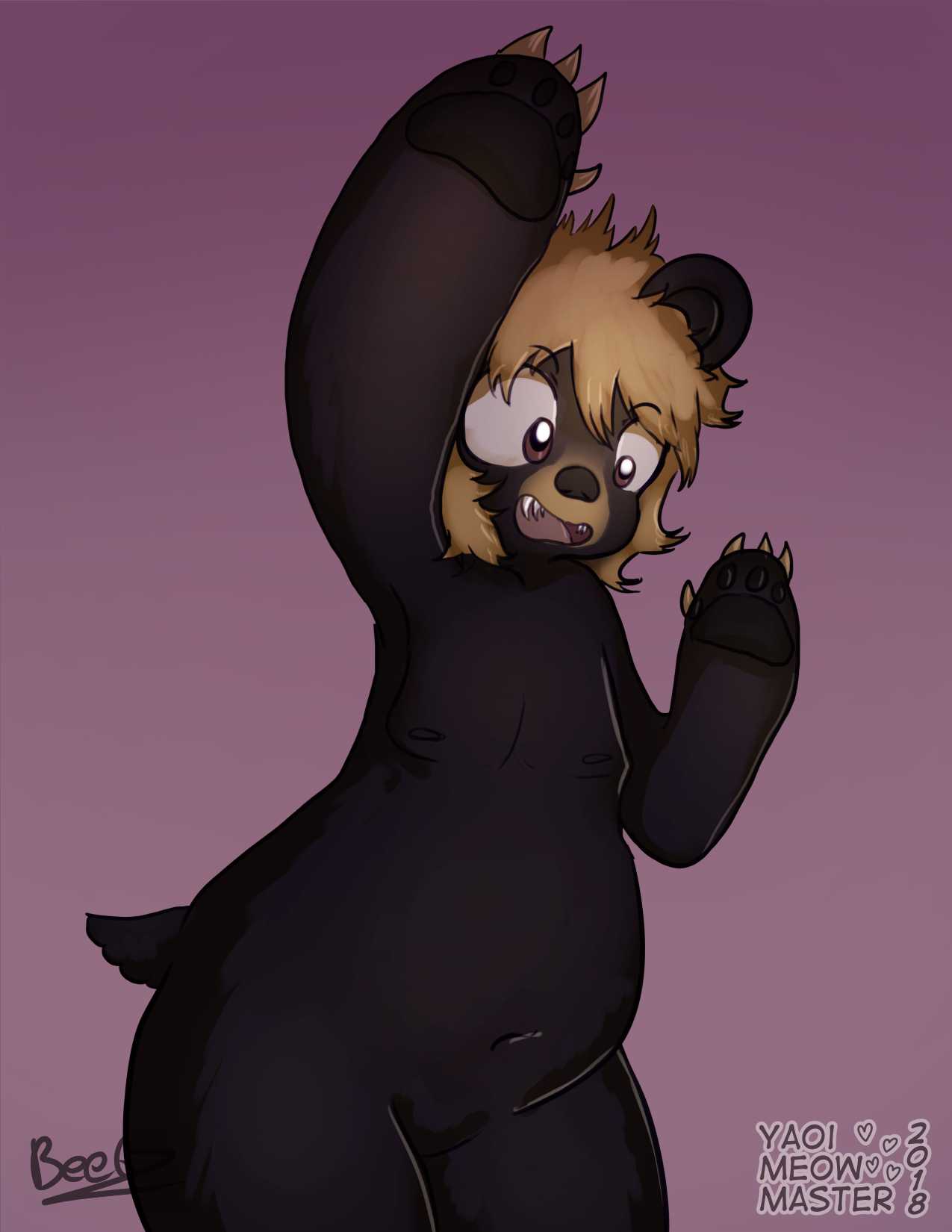 black bear.DtPDYYau